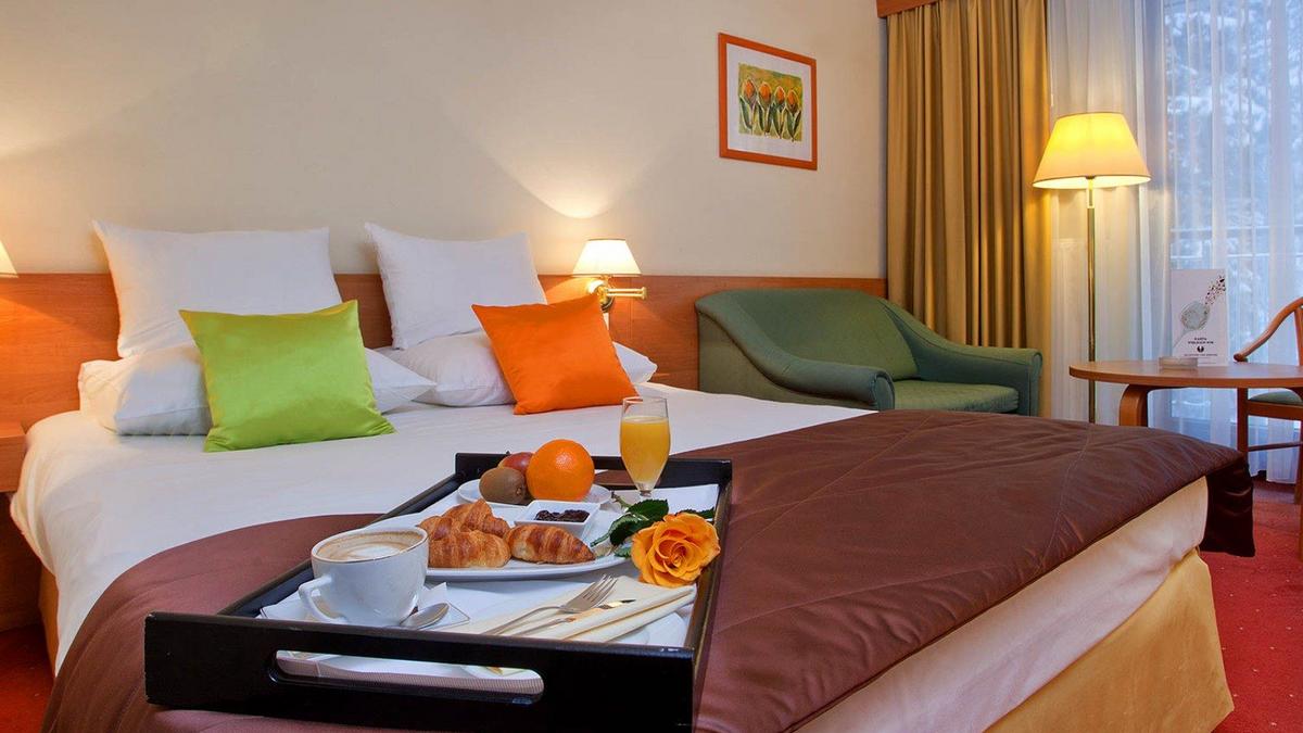 Mercure Karpacz Resort - pokój QSC