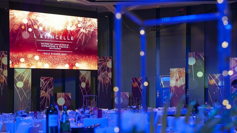 Past Event | L'ETINCELLE, Gala Dinner 2025