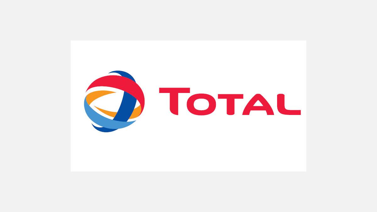 Total logo