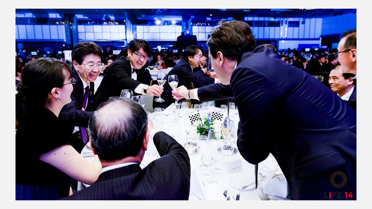 会場の様子 会場の様子