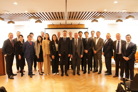 한불상공회의소, 프랑수아 데코스터 오드프랑스 지역 부의장(VP)과 국내 비즈니스 환경 및 비전에 대해 논하다 한불상공회의소, 프랑수아 데코스터 오드프랑스 지역 부의장(VP)과 국내 비즈니스 환경 및 비전에 대해 논하다