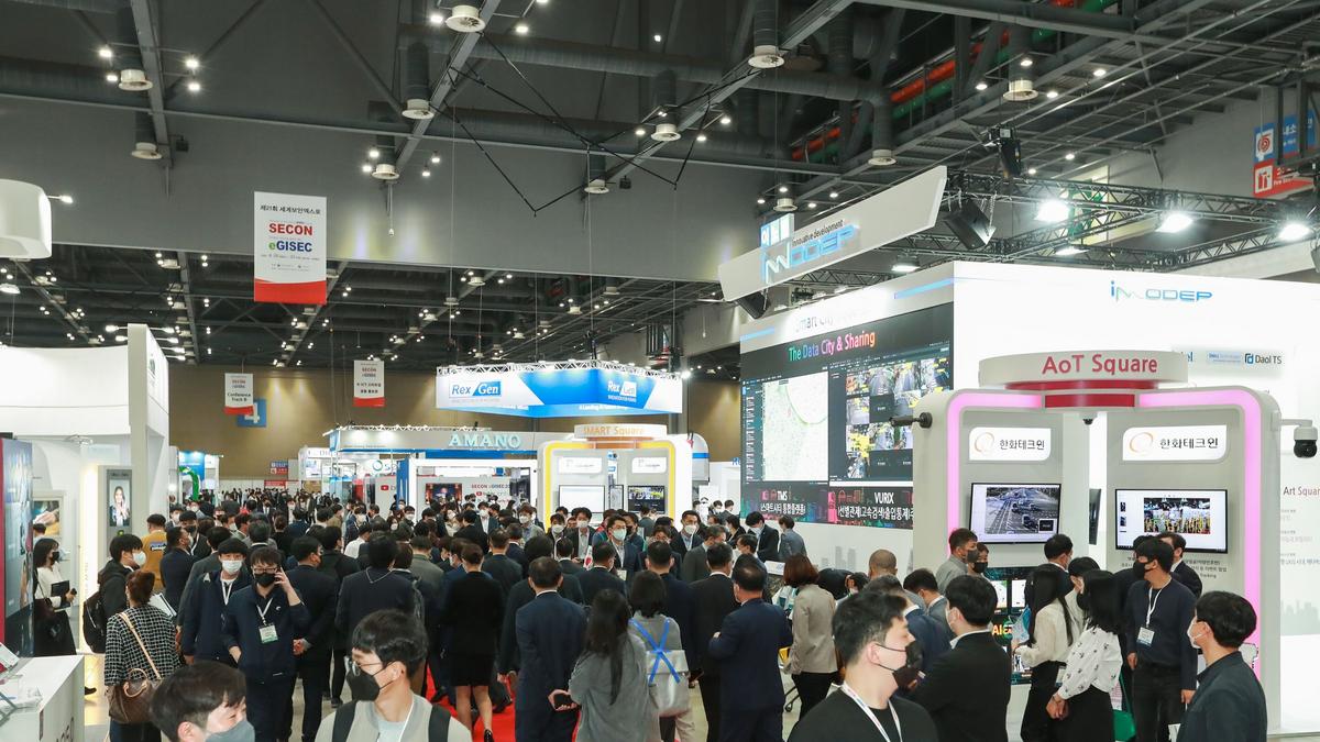 3월 29일부터 3일간 아시아 최대 규모 통합 보안 전시회, 세계 보안 엑스포(SECON 2023) 개최 3월 29일부터 3일간 아시아 최대 규모 통합 보안 전시회, 세계 보안 엑스포(SECON 2023) 개최