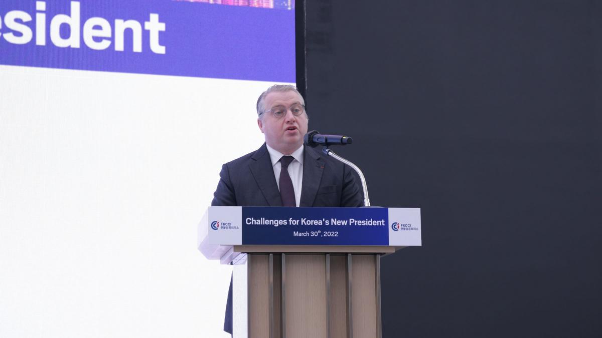 What to expect from the new Korean administration? (FKCCI) What to expect from the new Korean administration? (FKCCI)