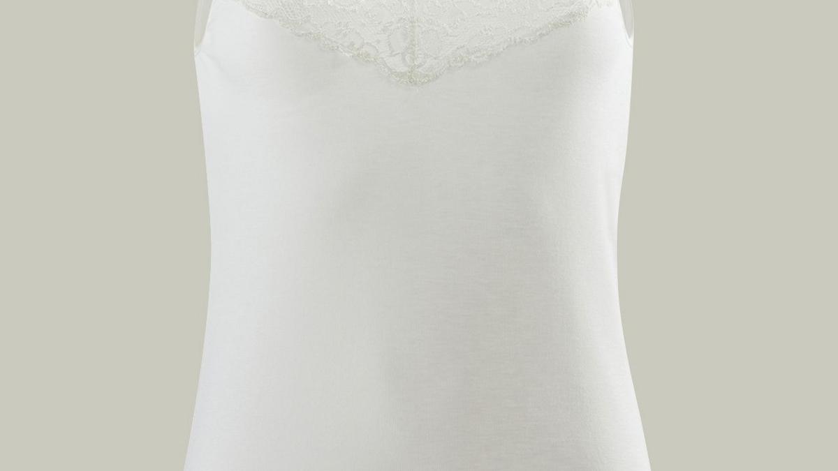 Feminin touch Blanco