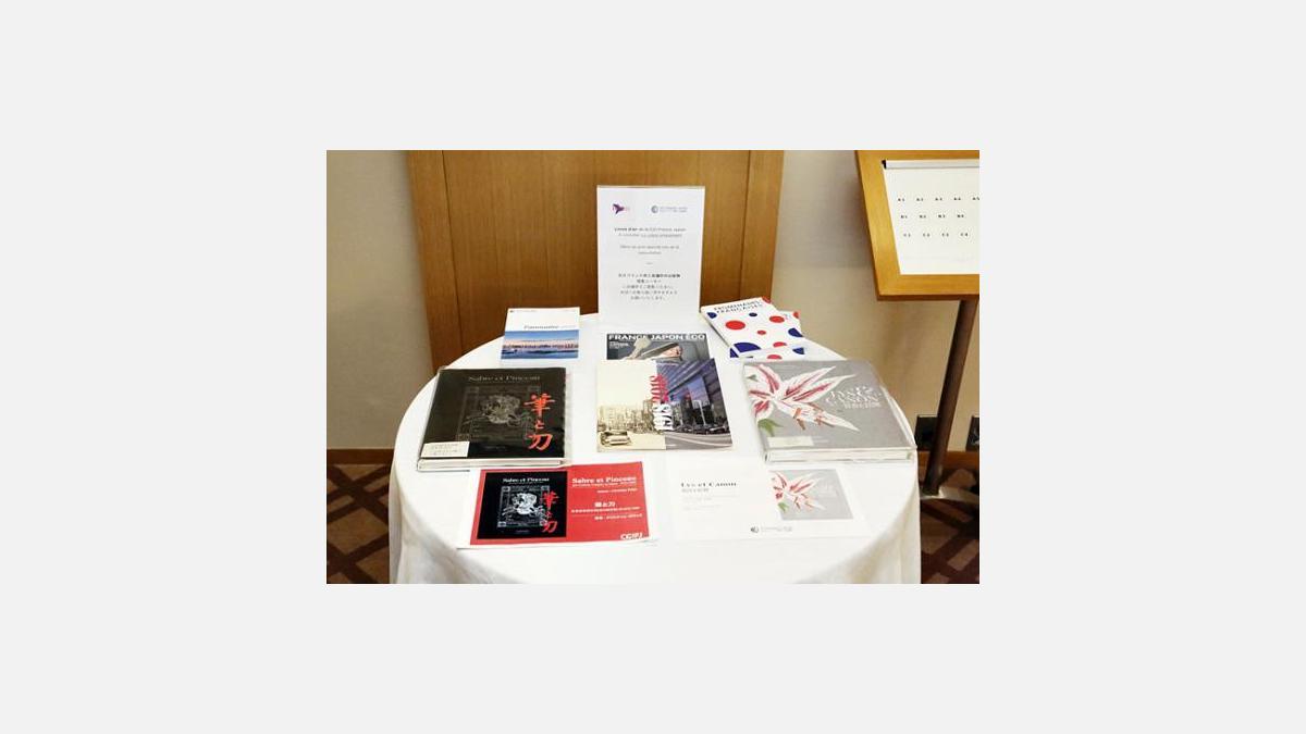 La CCI France Japon fête son centenaire avec la publication d'un ouvrage sur son histoire