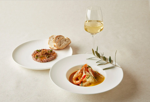 ウェスティンホテル横浜、バロン・フィリップ・ド・ロスチャイルド社のワインとのディナーイベント ウェスティンホテル横浜、バロン・フィリップ・ド・ロスチャイルド社のワインとのディナーイベント