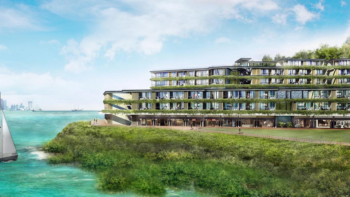 Golden Tulip_hotel_wizualizacja