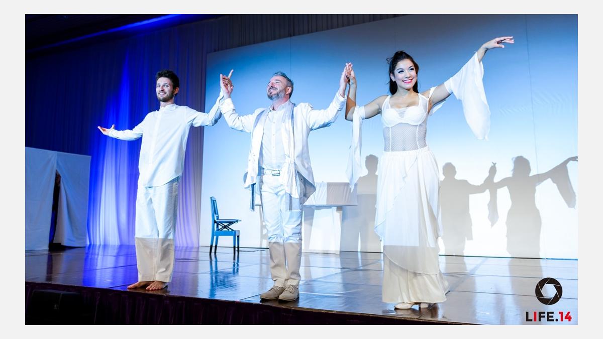 「マジックフュージョン」による幻想的な視覚のグランドショー 「マジックフュージョン」による幻想的な視覚のグランドショー