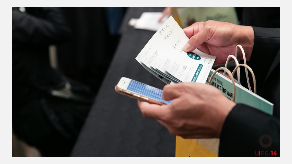 大抽選会 大抽選会