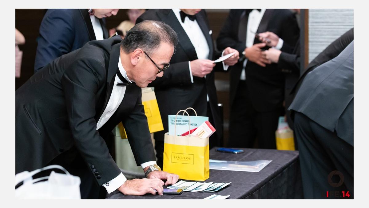 大抽選会 大抽選会