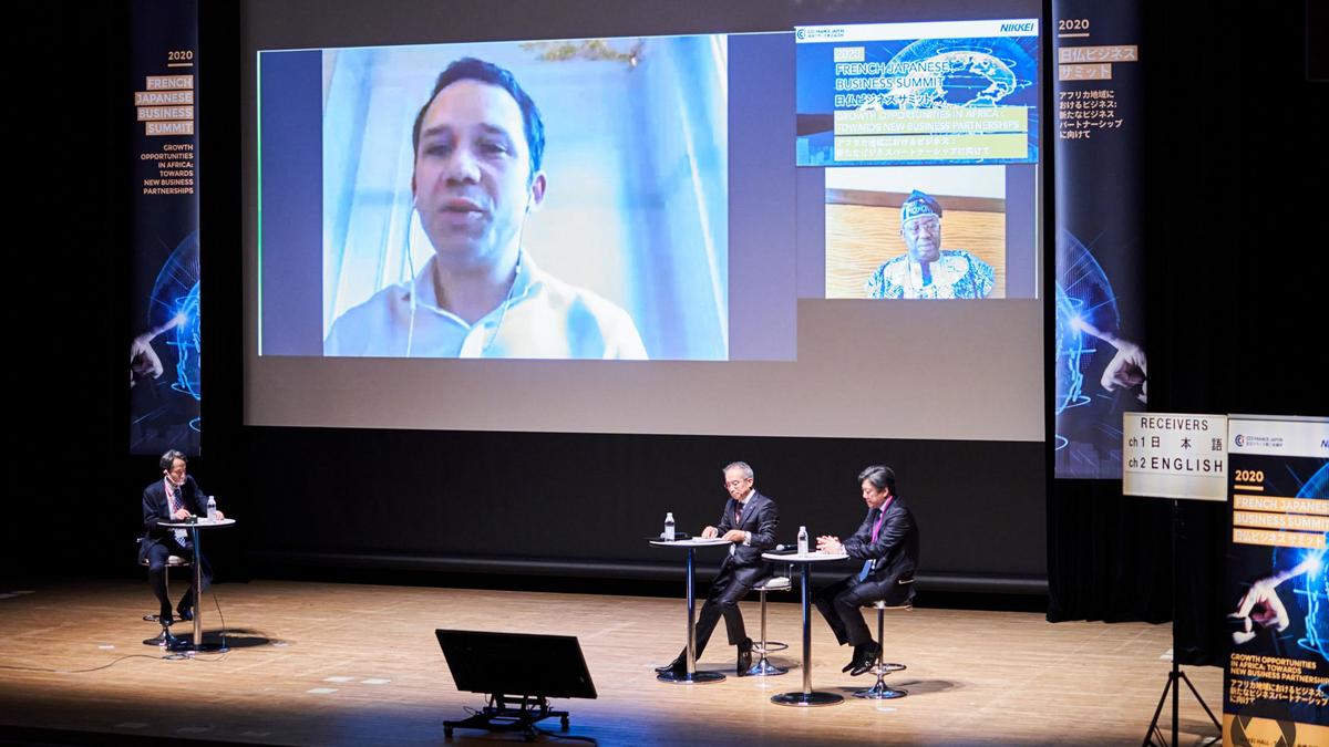 Business Summit: huge success for our 3rd edition Business Summit: huge success for our 3rd edition