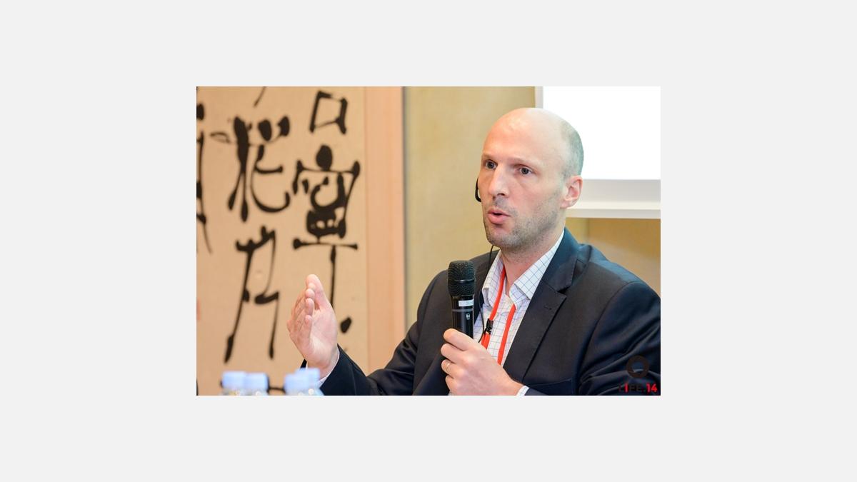 Antoine Ferrant, Senior vice-président d'Engie Asia Pacific