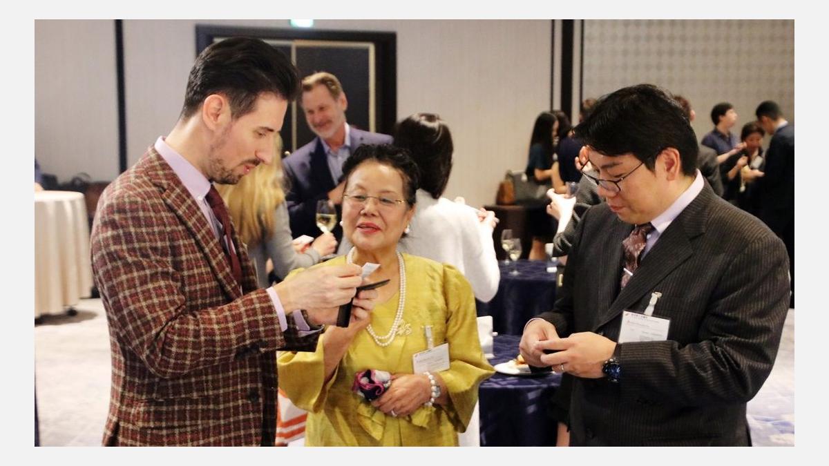 Photo Cocktail Européen Photo Cocktail Européen