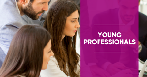 Young professionals Young professionals