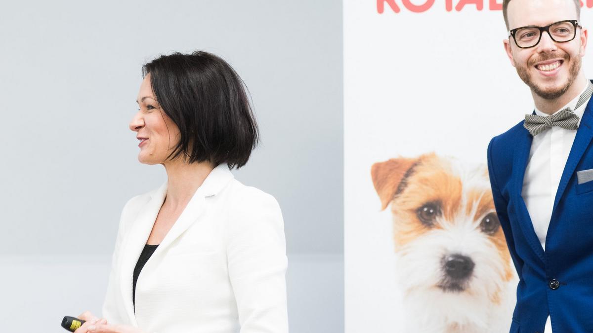Randes Vous Biznesu, Royal Canin, Krakow-Niepolomice
