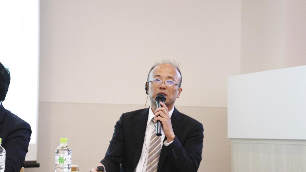 Takeshi Sakai, Président de JEXPO