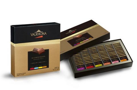 Coffrets Valrhona Coffrets Valrhona