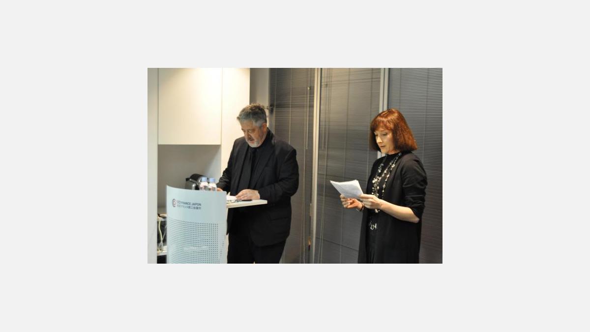 Introduction par Valérie MOSCHETTI