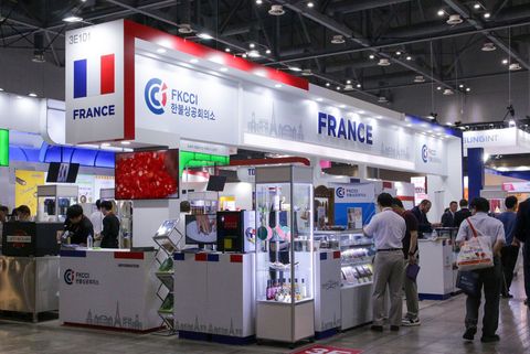 Seoul Food & Hotel 2024 French Pavilion FKCCI Seoul Food & Hotel 2024 French Pavilion FKCCI