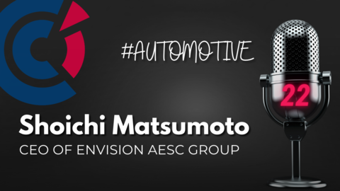 #22 - Shoichi Matsumoto #22 - Shoichi Matsumoto