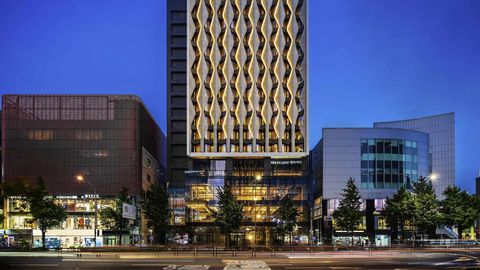 New Mercure hotel set to open in Seoul in the vibrant neighborhood of Hongdae New Mercure hotel set to open in Seoul in the vibrant neighborhood of Hongdae