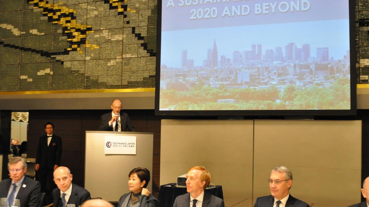 Mr. Nicolas Bonnardel