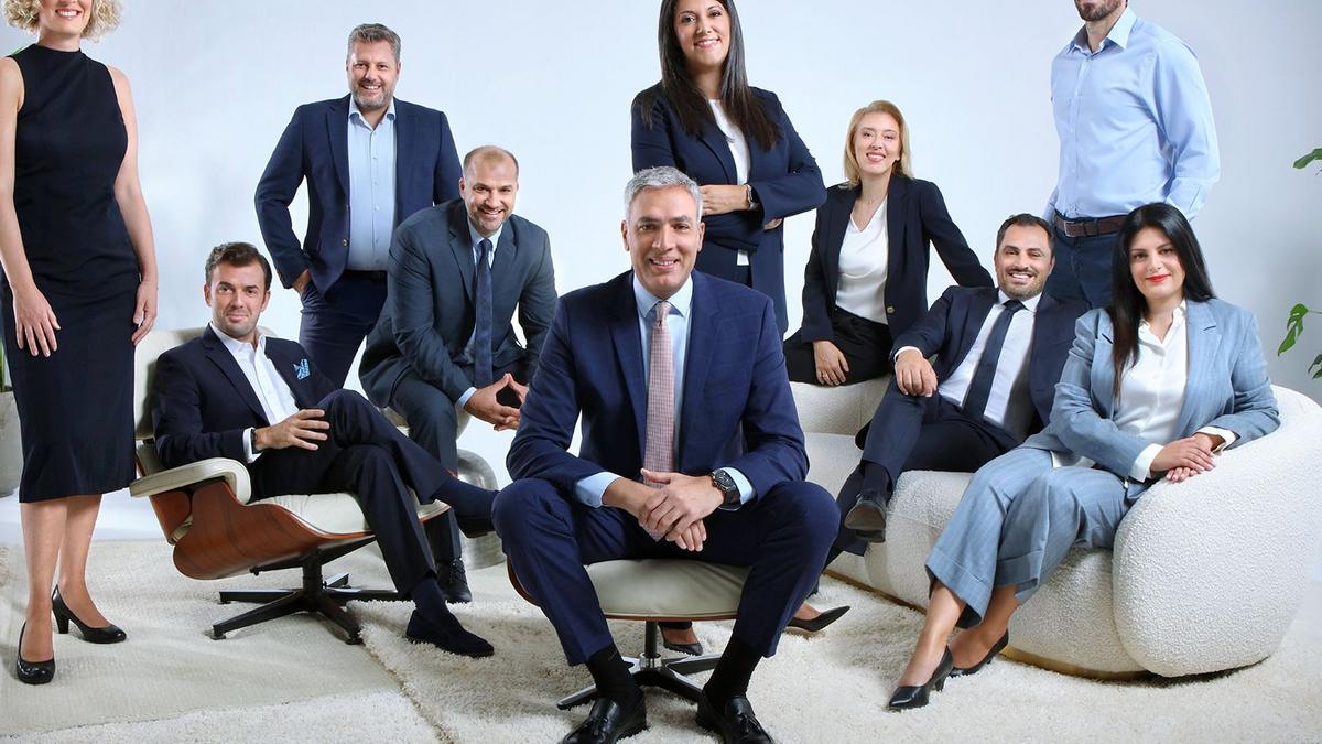 Le nouveau Conseil d'administration