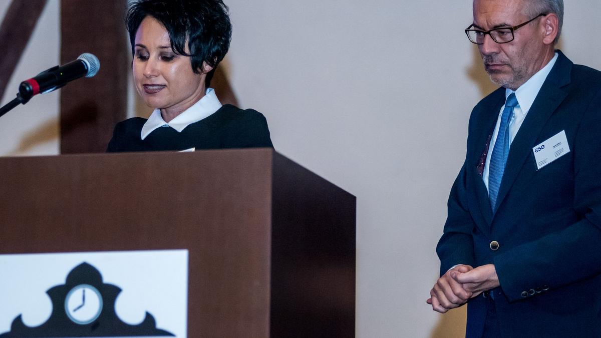 Speed Business Meeting, Krakow, fot. Jacek Taran