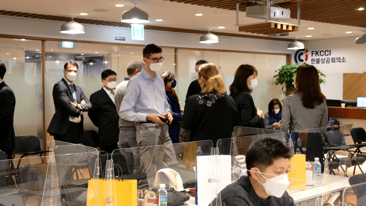 FKCCI - HR Seminar with KGCCI