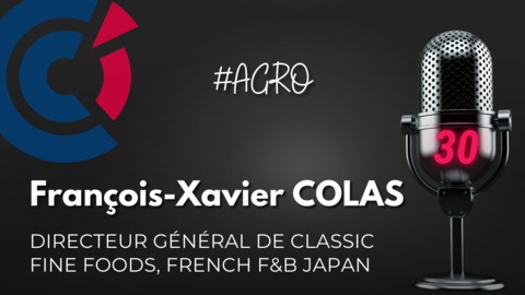 EPISODE #30 - François-Xavier Colas EPISODE #30 - François-Xavier Colas