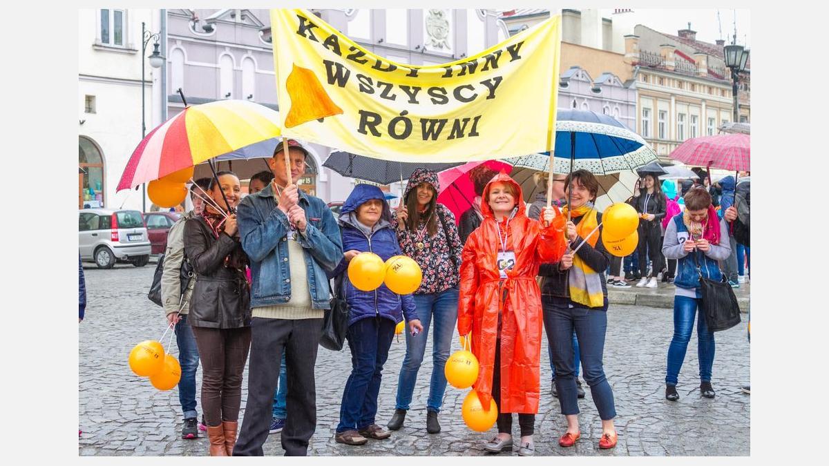 Marsz GodnoÅci 2017