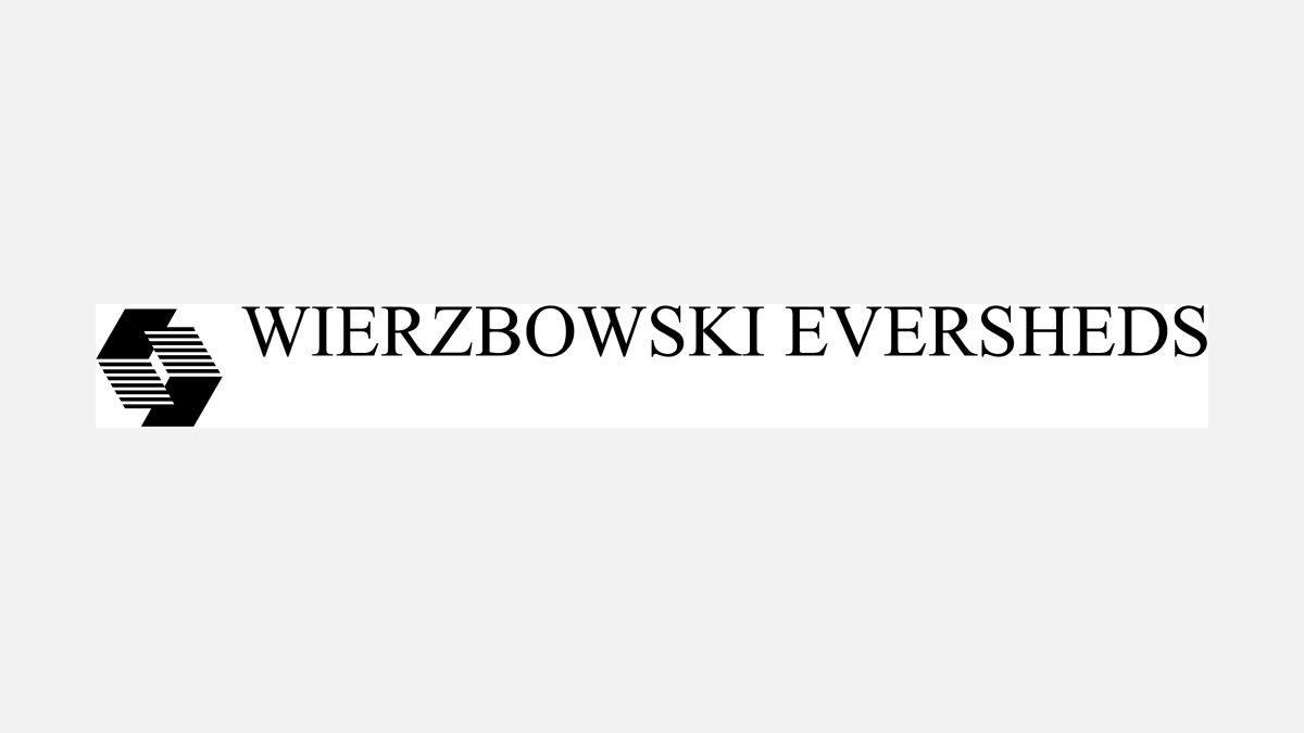 WIERZBOWSKI EVERSHEDS SPÓŁKA KOMANDYTOWA- logo
