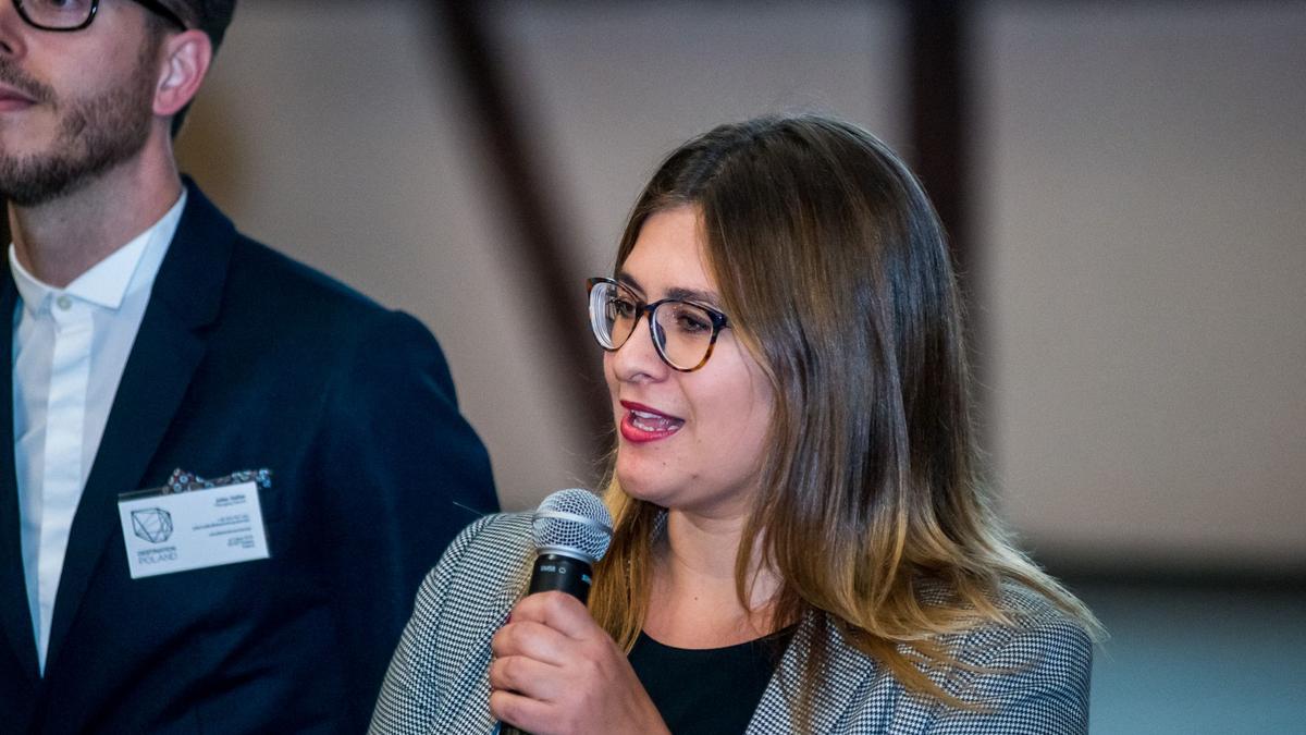 Speed Business Meeting, Krakow, fot. Jacek Taran