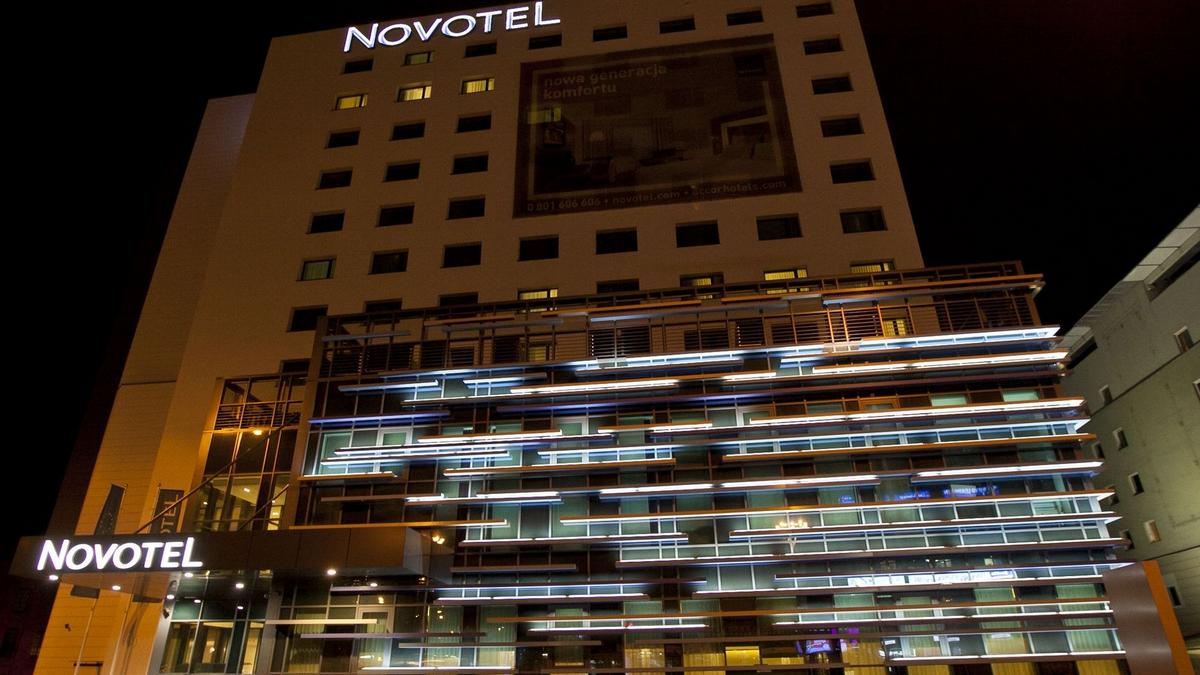 Novotel Łódź Centrum