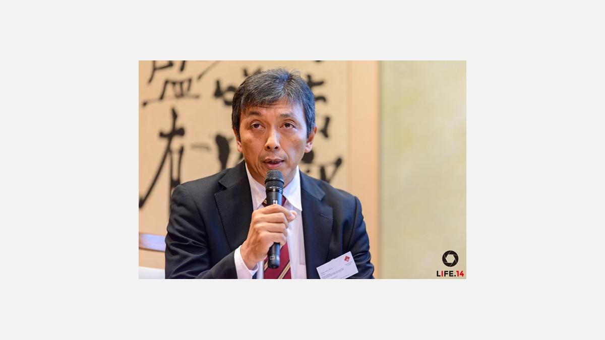 Hideo Ishii, Chercheur senior de l'université de Waseda, « Advanced Collaborative Research Organization for Smart Society »