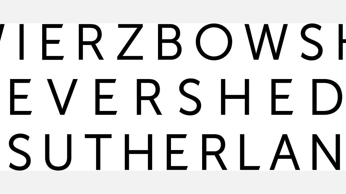 Wierzbowski Eversheds Sutherland