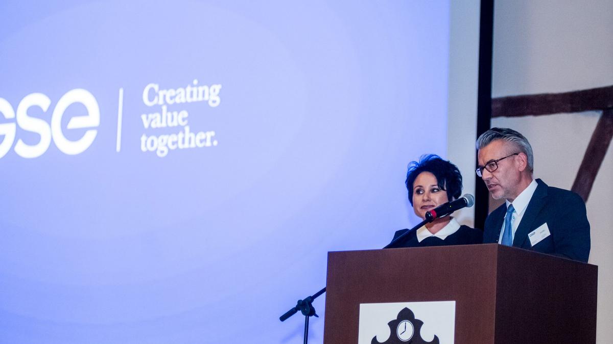 Speed Business Meeting, Krakow, fot. Jacek Taran