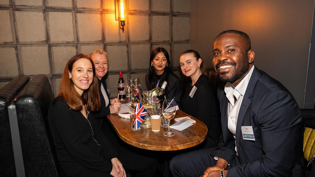 Franco-British Quiz Night