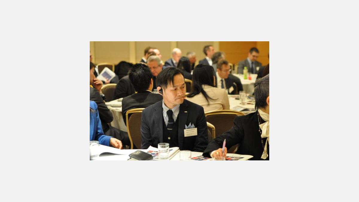 M. Seiichiro Hayashi, Ambassadeur de la CCI France Japon dans le Kansai