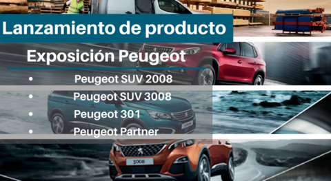 Peugeot 2018