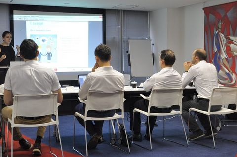 Comité entrepreneurs Comité entrepreneurs