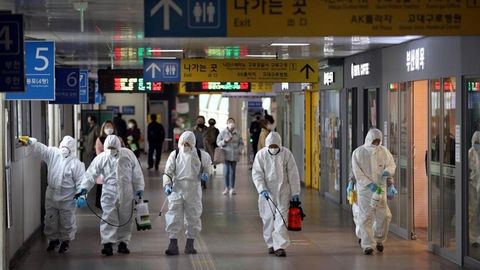 Le plan coréen contre le Covid-19 Le plan coréen contre le Covid-19