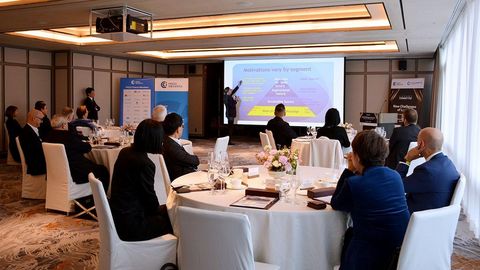 30 key leaders discuss the future of luxury market at FKCCI’s Luxury Committee, co-organized with Bluebell Korea 30 key leaders discuss the future of luxury market at FKCCI’s Luxury Committee, co-organized with Bluebell Korea