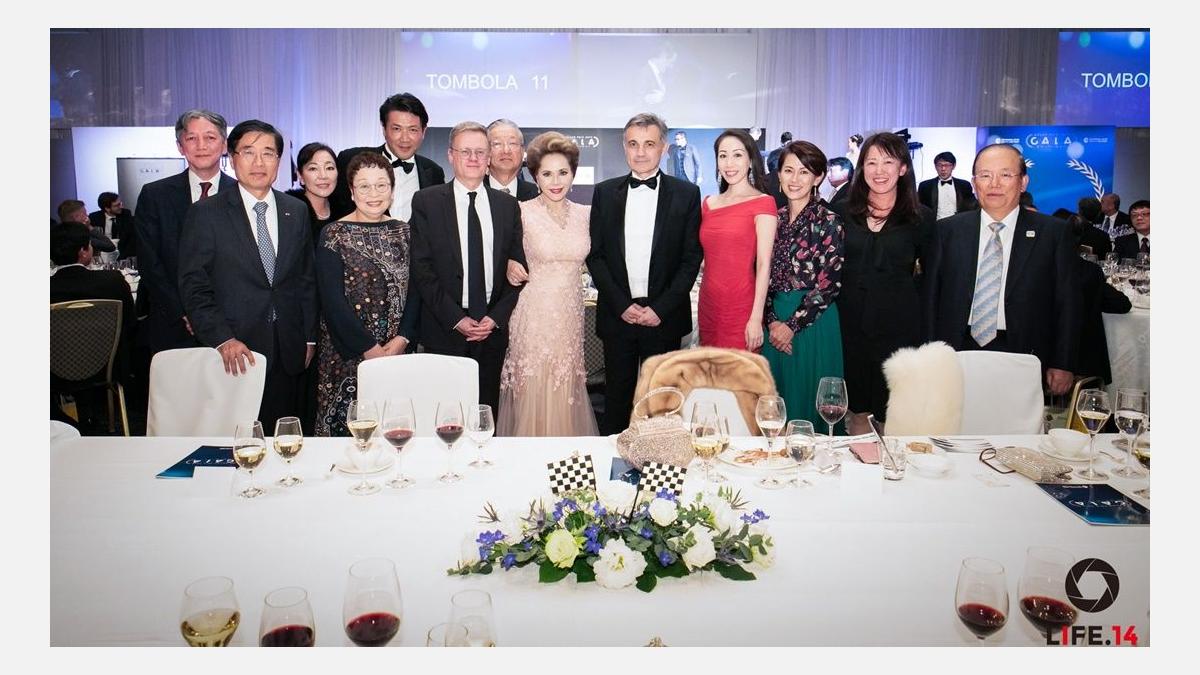 VIPの皆様 VIPの皆様