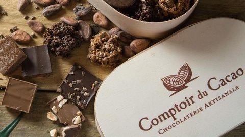 Comptoir du cacao Comptoir du cacao