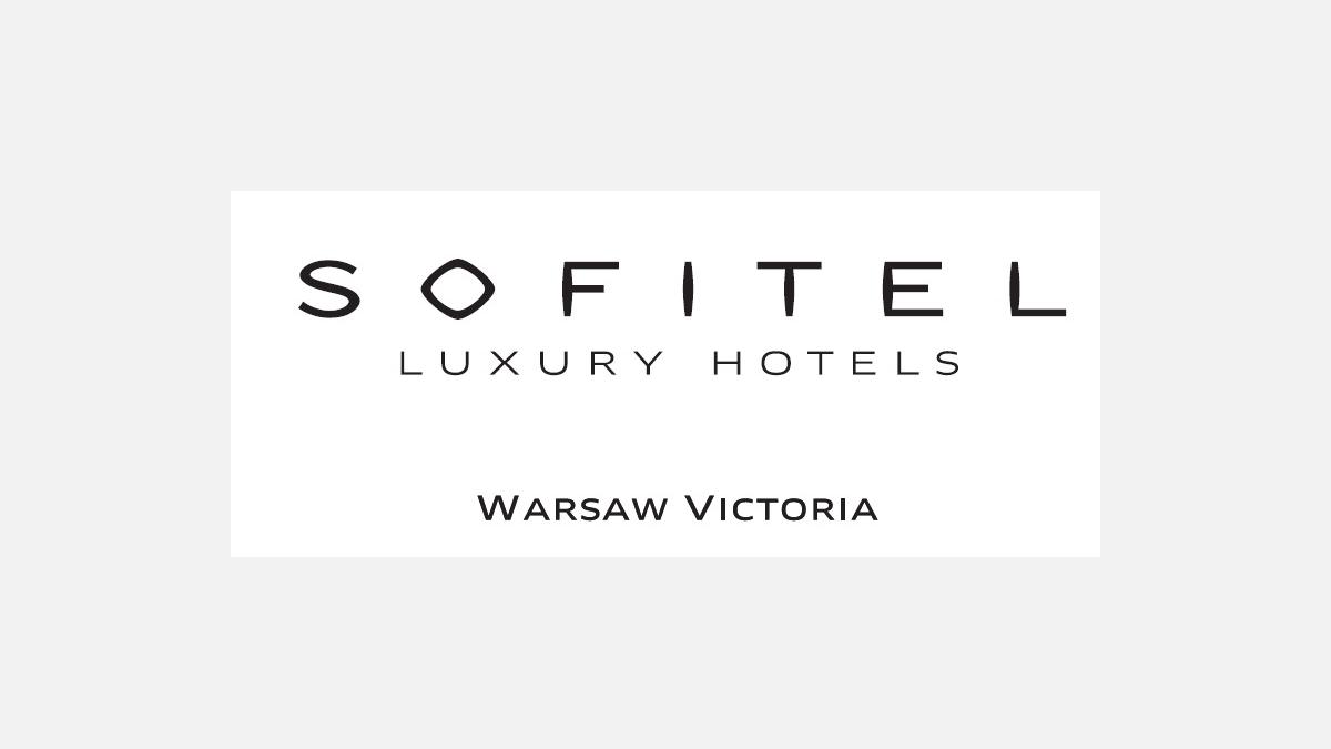 Logo Sofitel Warsaw Victoria