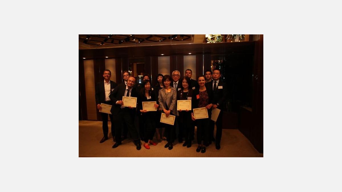 Nouveaux membres de la CCI France Japon 2018 Nouveaux membres de la CCI France Japon 2018