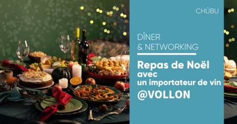 Repas de Noël 2025 Repas de Noël 2025