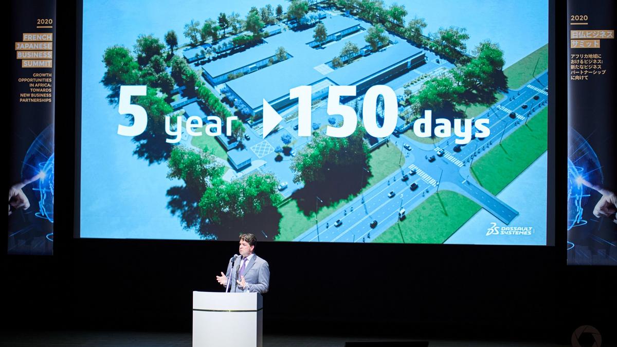 Business Summit: huge success for our 3rd edition Business Summit: huge success for our 3rd edition