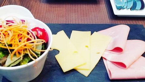 Petit déjeuner de la CCI France Japon Kansai au Swissotel Nankai Osaka